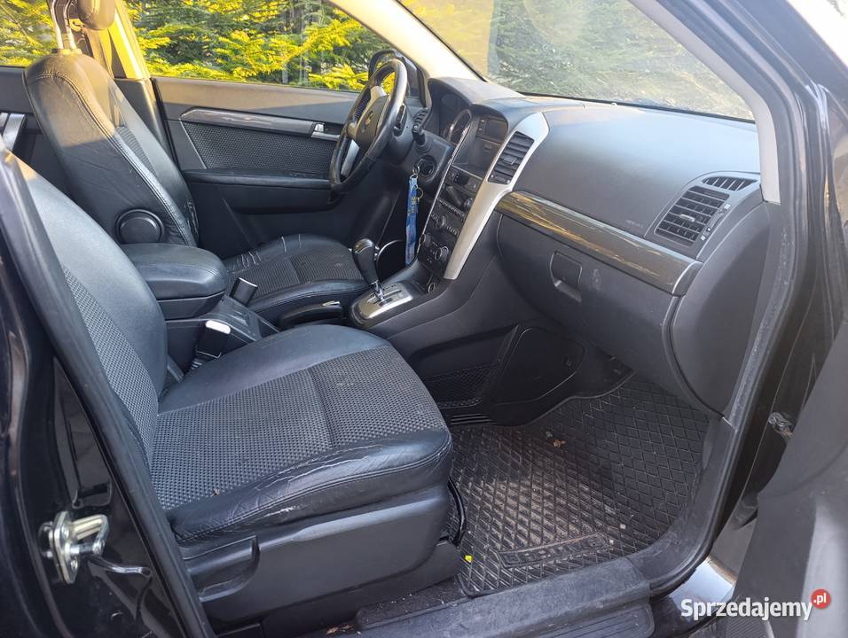 Chevrolet captiva Młynary