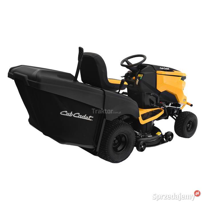 Cub Cadet XT2 PR106 Tajęcina