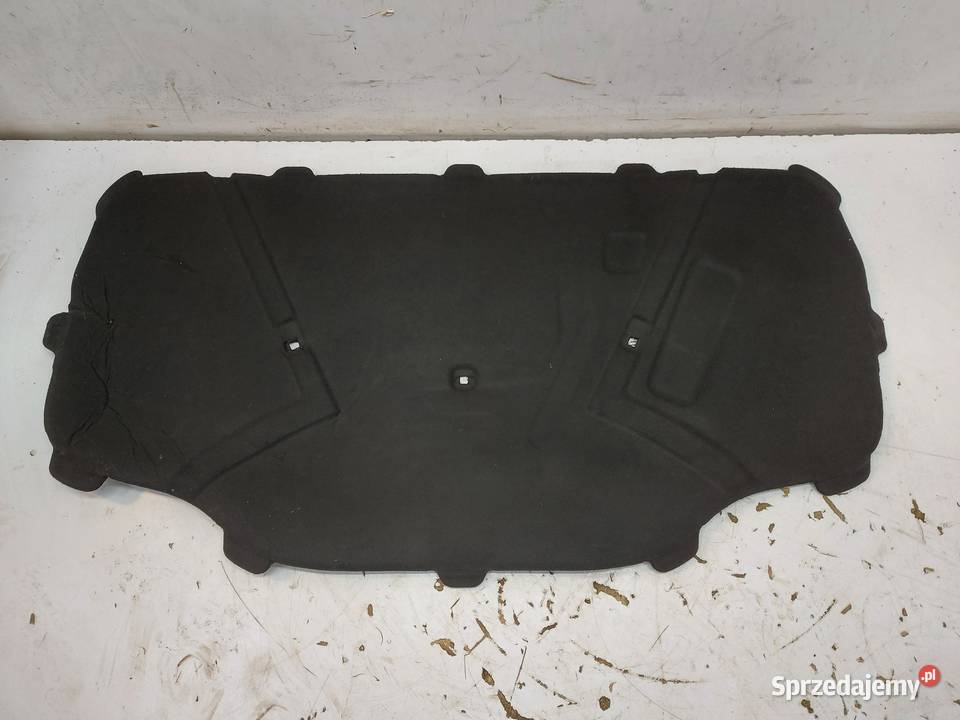 Audi A7 II 4K8 4M0 TFSI WYGŁUSZENIE MASKI dolnośląskie