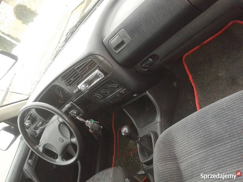 Volkswagen golf 3 14 LPG GAZ Żory