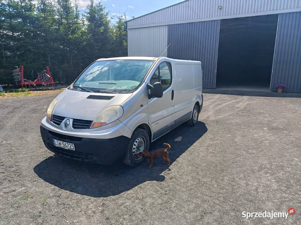 Renault Trafic 2008