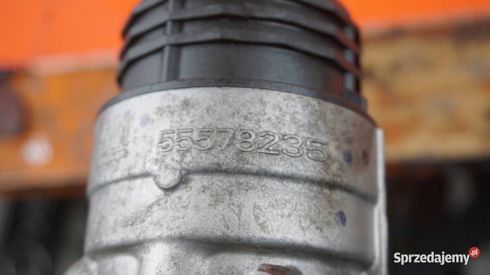 INSIGNIA ANTARA 20 CDTI 17r B20DTH obudowa mazowieckie Suków