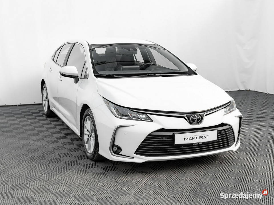 Toyota Corolla GD8A92815 Style MS Podgrzf NAVI ESP Pępowo