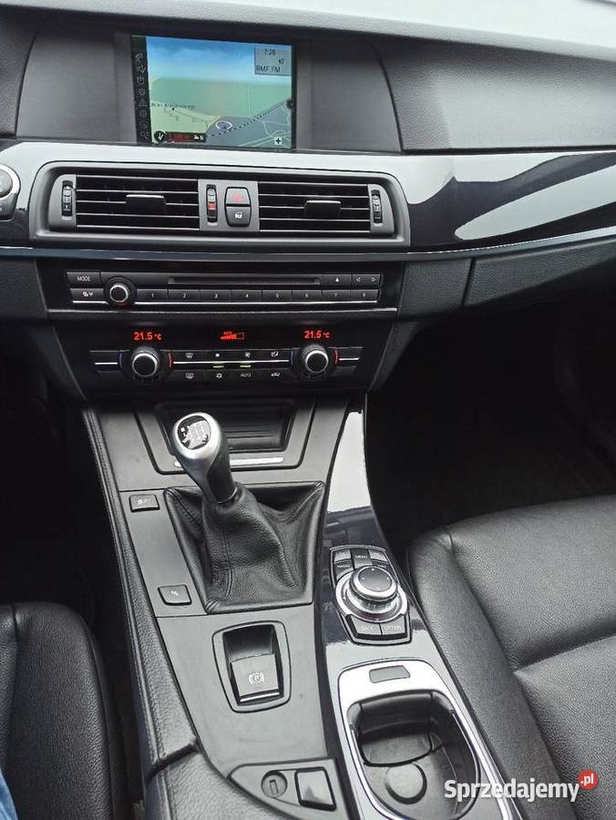 BMW 520D F11 ABS podlaskie Białystok