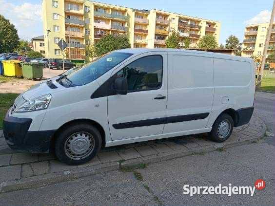 Sprzedam Peugeot Ekspert 20 hdi Expert Mława
