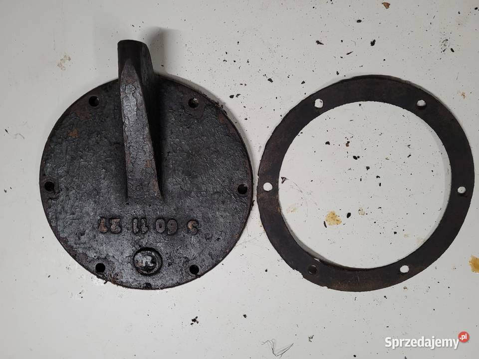 Pokrywa dekiel silnika S60 S320 sprzedam