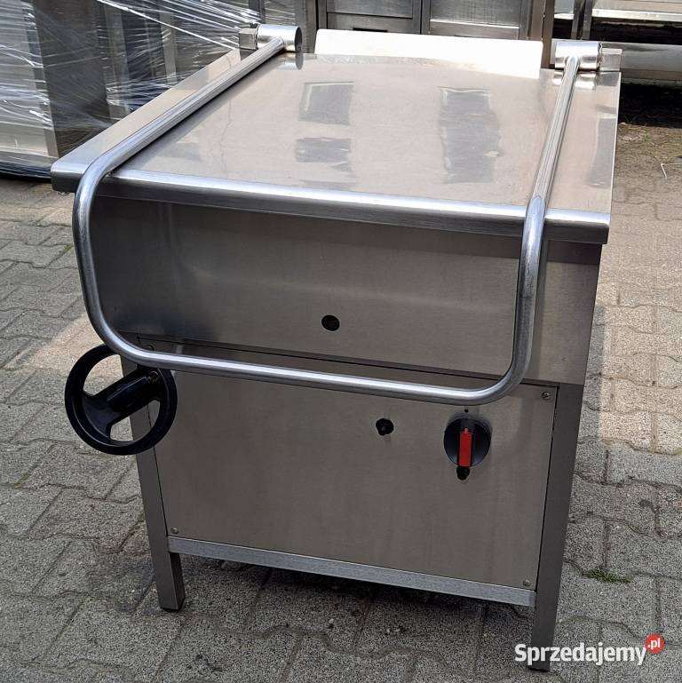 PATELNIA GAZOWA GASTRONOMICZNA EGAZ GP1 37 Nowe Skalmierzyce