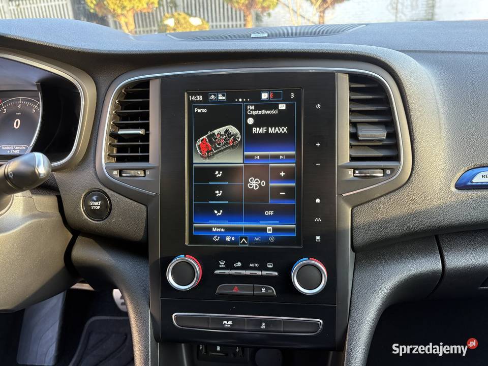 Megane GT 205HP Ideał świętokrzyskie Tuczępy