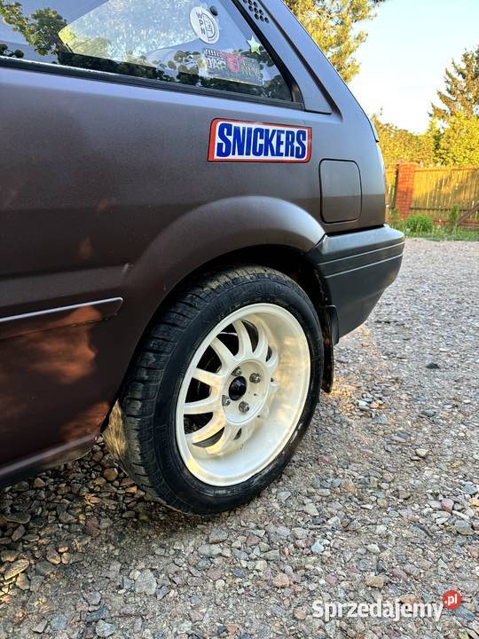 Nissan Sunny N13 17D Cempkowo sprzedam