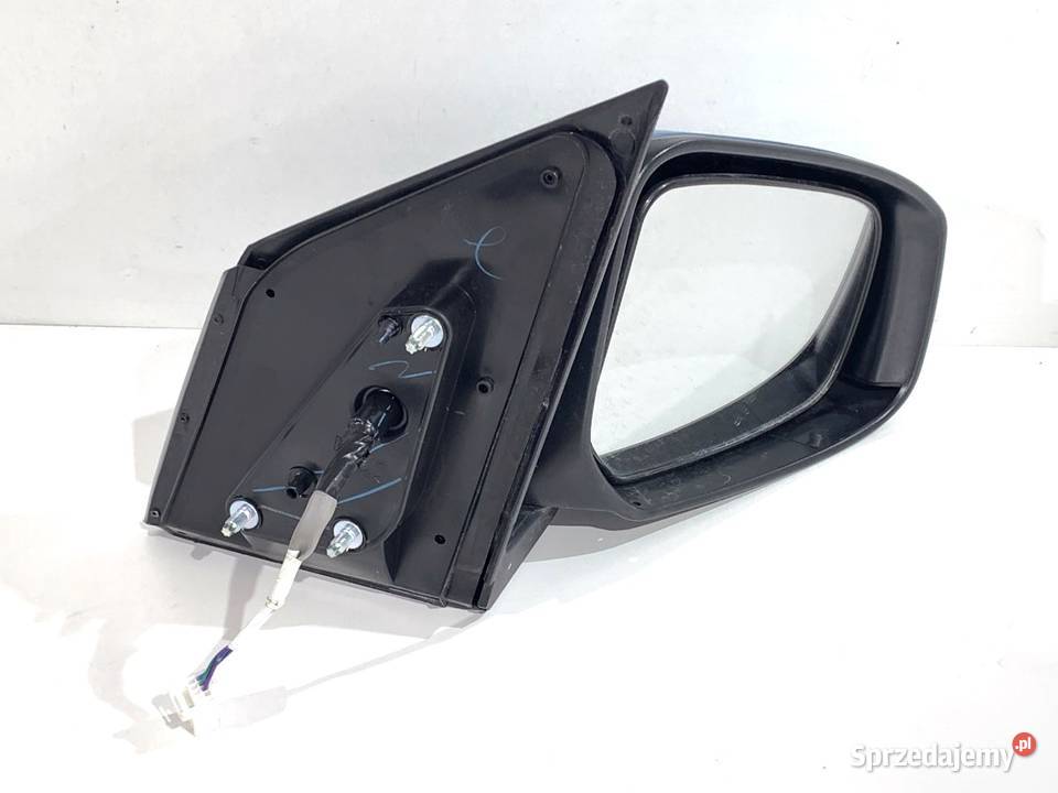 LUSTERKO PRAWY MITSUBISHI MIRAGE SPACE STAR Lusterka zewnętrzne sprzedam