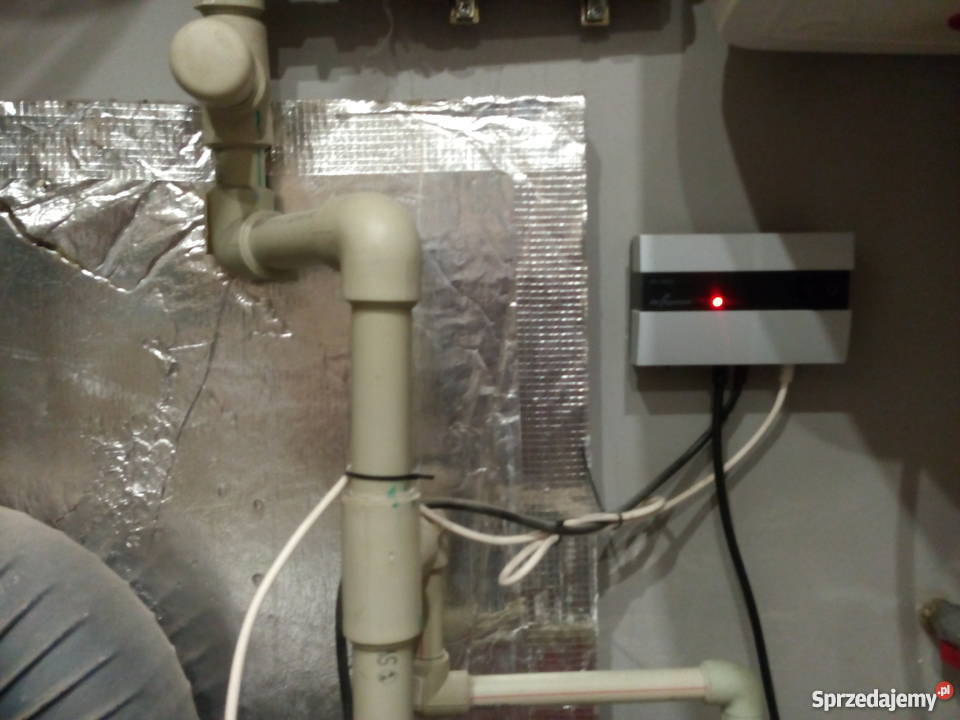 piecokuchnia białek 8kw z osprzętem 1 sezonie śląskie Chorzów