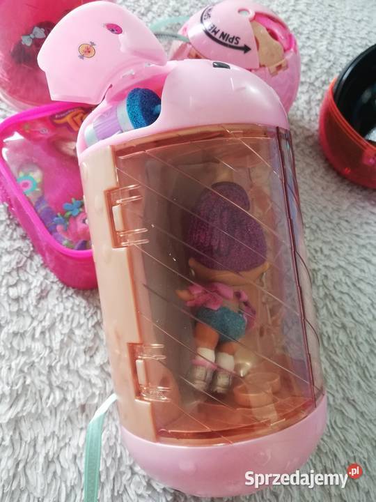 Lalki LoL zestaw Gdynia