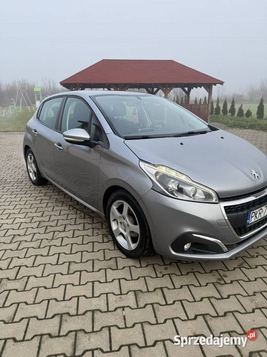 Peugeot 208 Lift 2019r elektryczne szyby