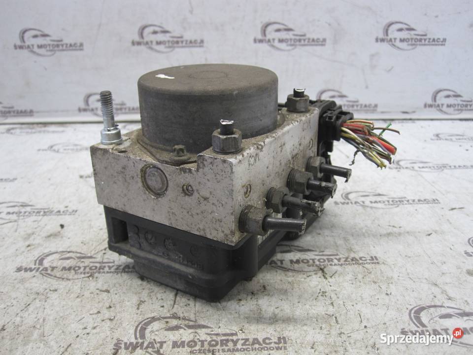 FIAT FIORINO III 12r pompa ABS 51879971 Kielce