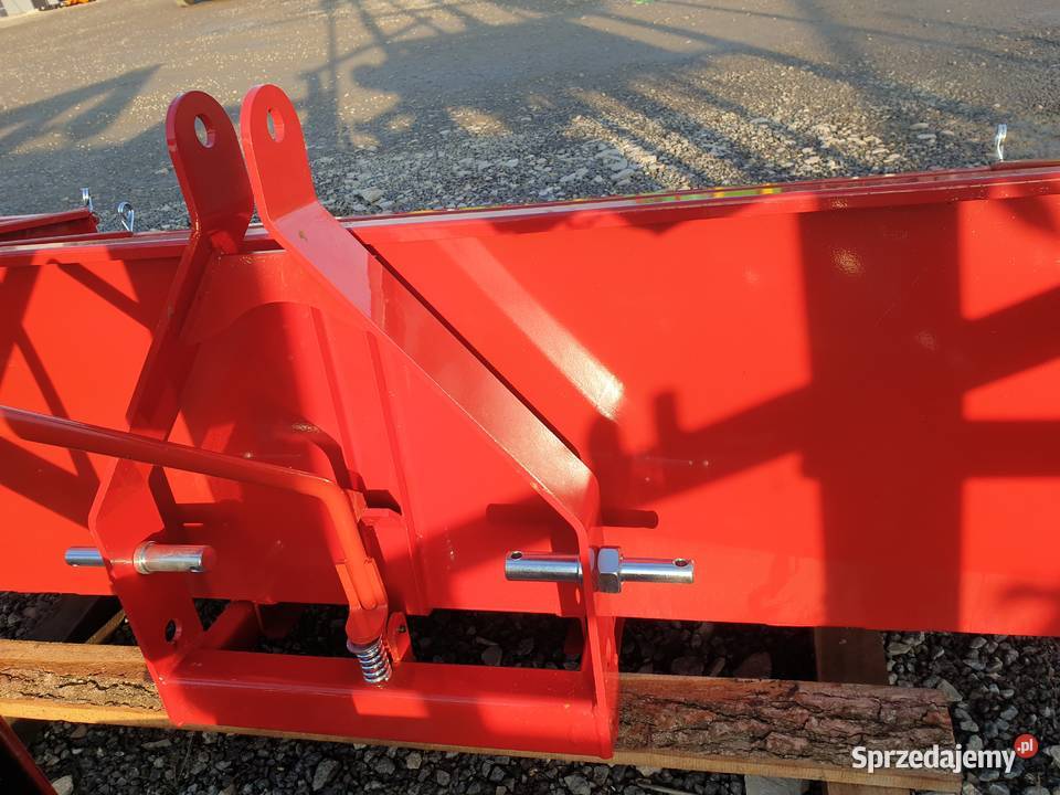 Skrzynia transportowa Taret szer 120m 150m Kazimierków sprzedam