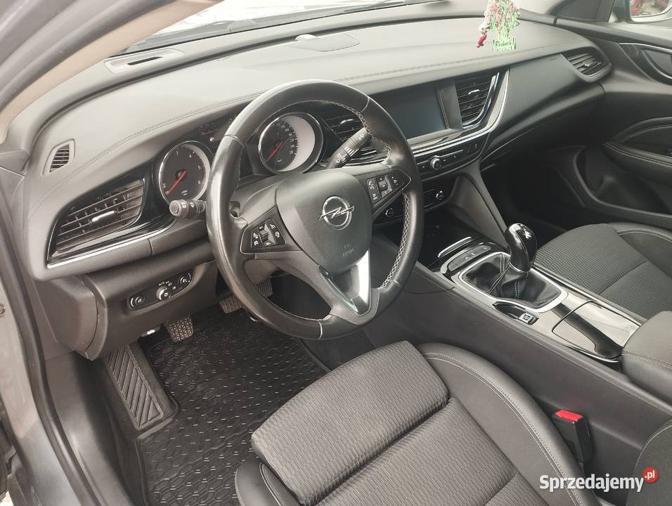 OPEL INSIGNIA SALON BEZWYPADKOWY