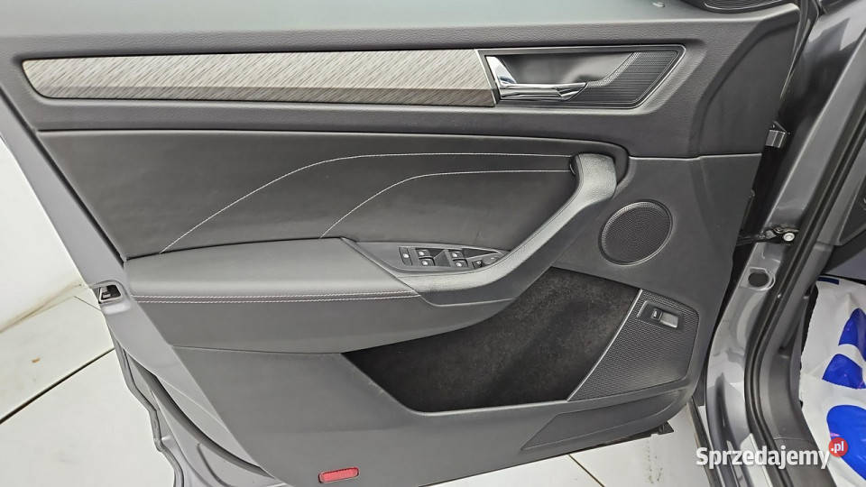 koda Kodiaq 20 TDI 4x2 Style DSG Z Polskiego Zarejestrowany w Polsce mazowieckie Warszawa sprzedam
