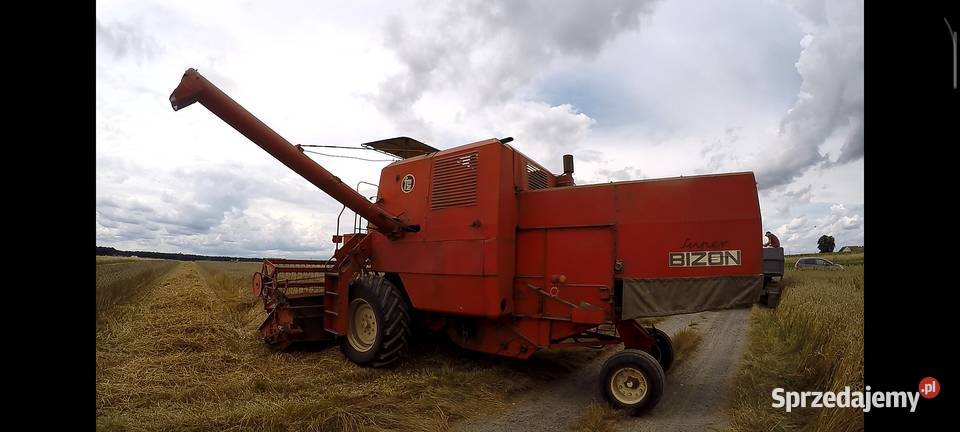 Sprzedam Bizon Zo50 Ligota Prószkowska