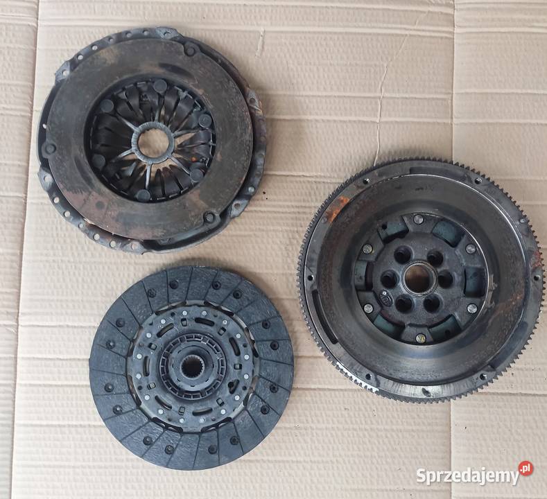 VW SKODA SEAT AUDI KOMPLETNE SPRZĘGŁO KOŁO Radom