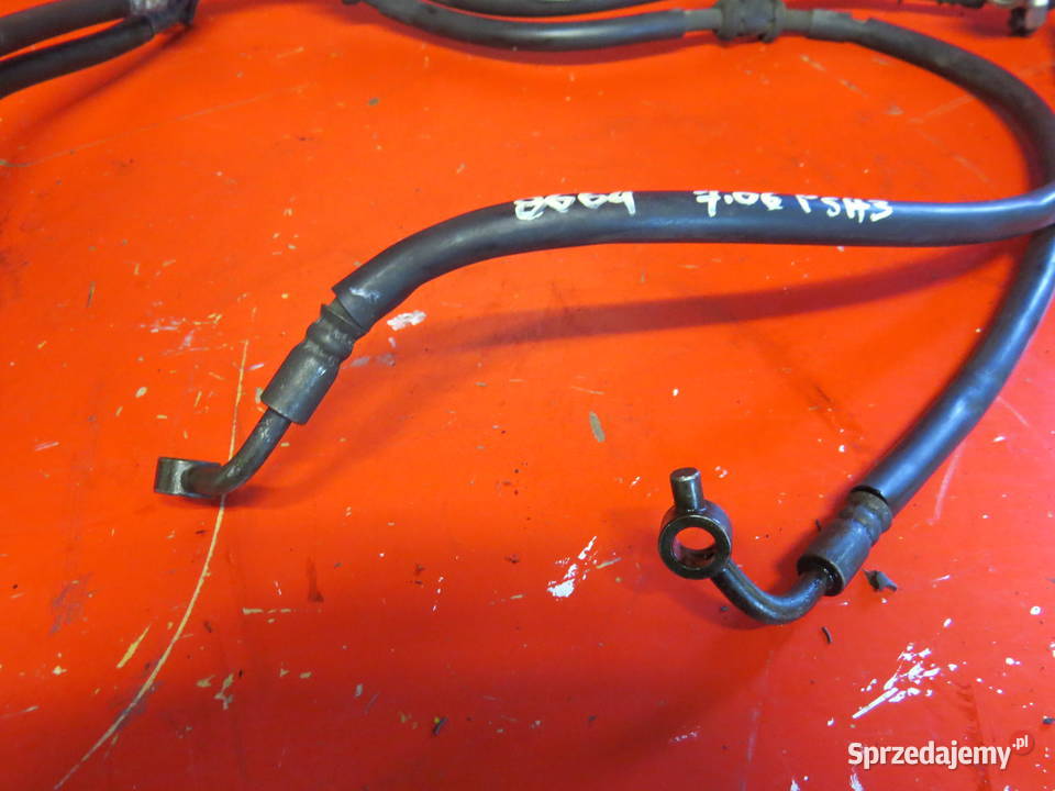 HONDA SH 300 SH300 SH300I 300I 2010 przewody mazowieckie Warszawa