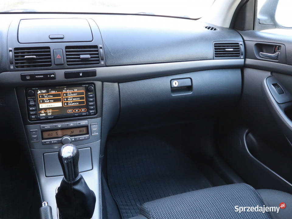 Toyota Avensis 18 VVTi