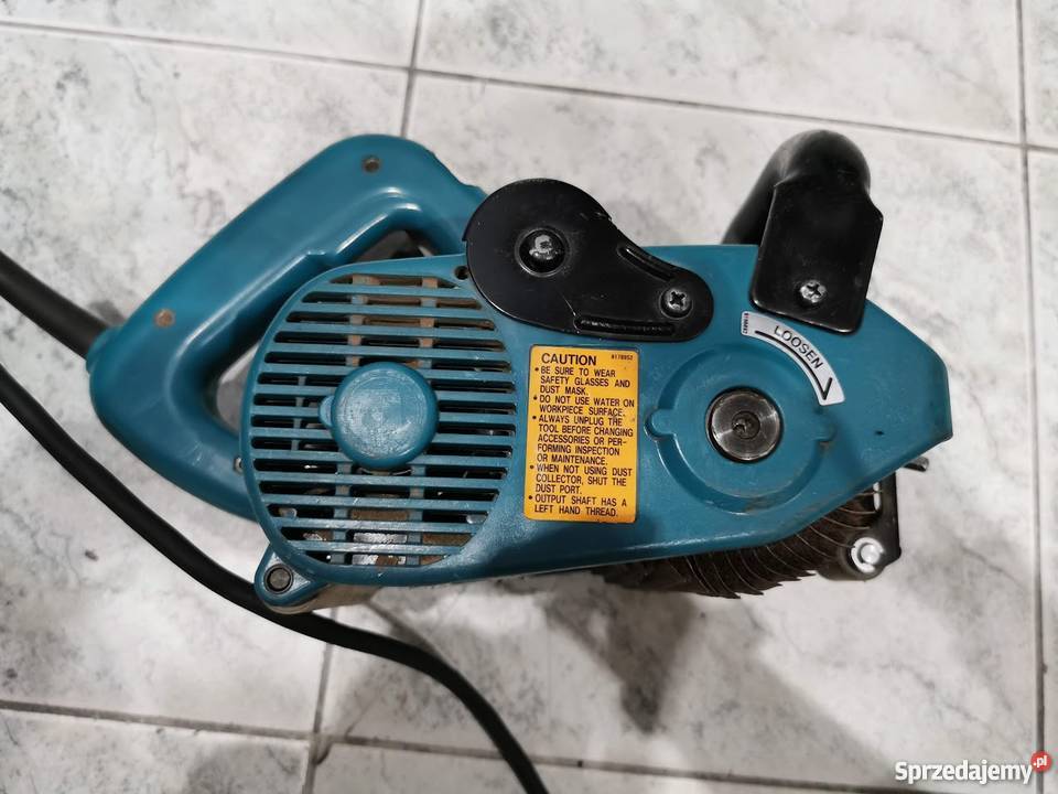 Szlifierka szczotkowa Makita 9741 230V Grudziądz