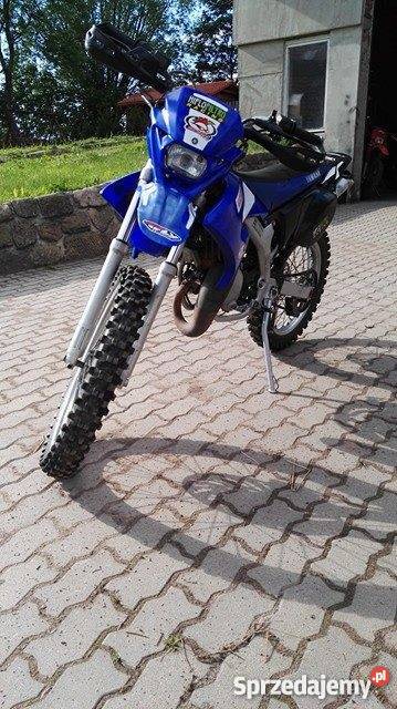 Yamaha DT 70 Motocykle i skutery