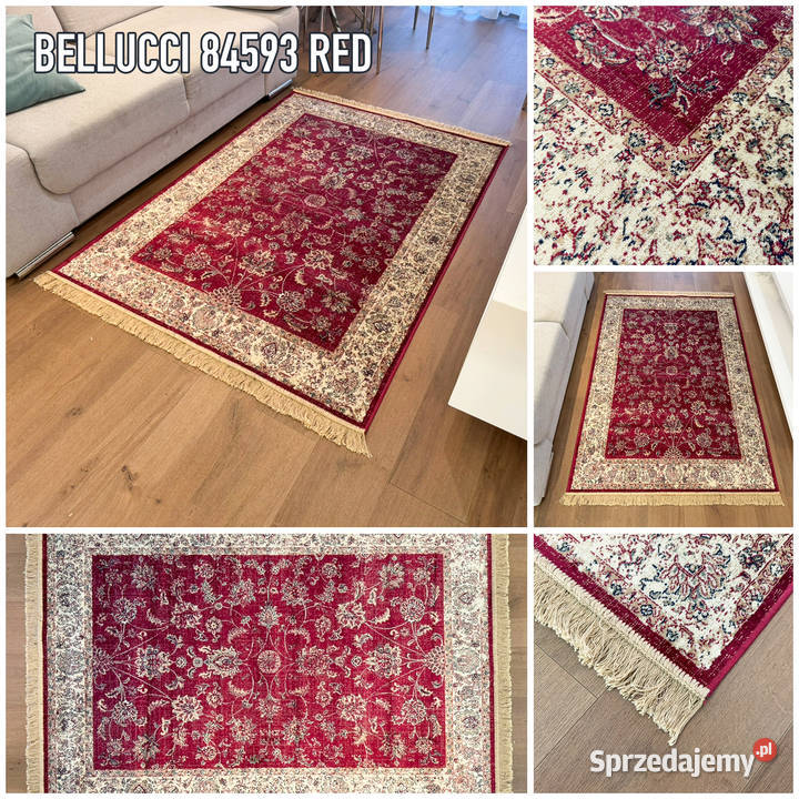 EKSKLUZYWNY CIENKI DYWAN 160X230 BELLUCCI 84593 Wrocław sprzedam