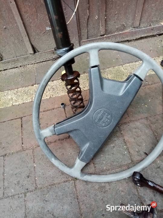 CZ ĘŚCI VWGARBUS 1983 Osłony przekładni kierowniczych Malanów