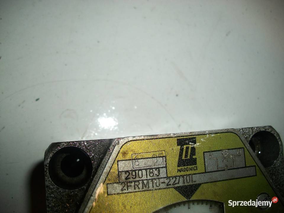 Regulator 2FRM102210L Olkusz