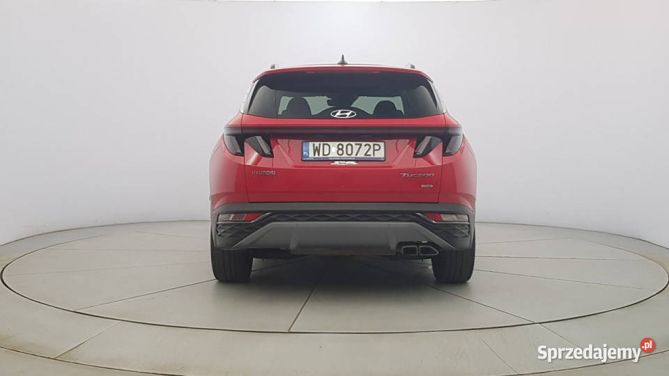 Hyundai Tucson 16 TGDi 48V Executive NLine 4WD Warszawa