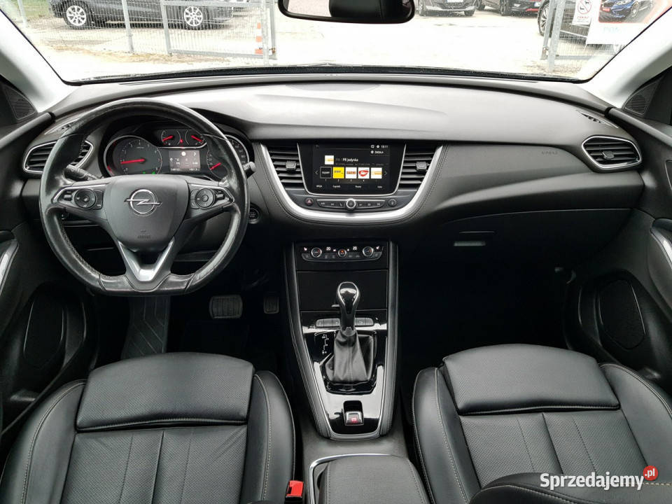 Opel Grandland X 15 CDTI Automat Skóry Nawigacja Włocławek
