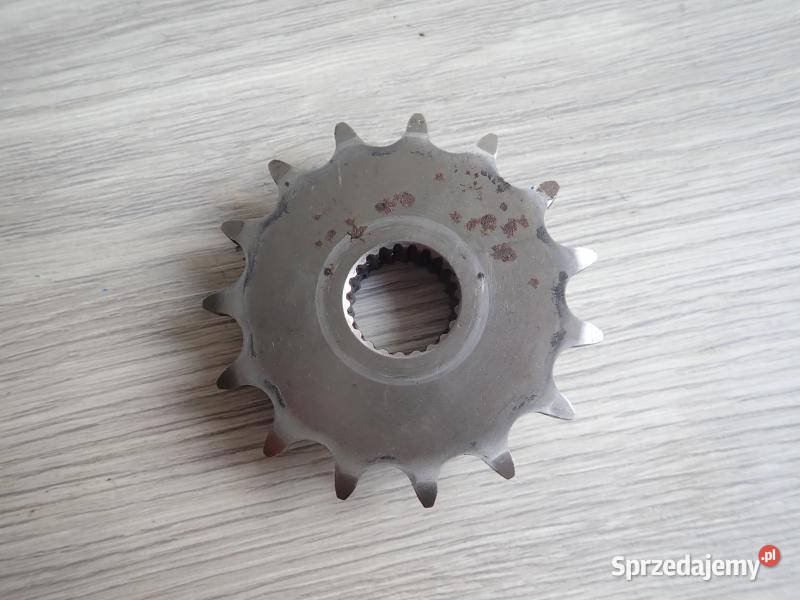 ZĘBATKA PRZÓD 15Z YAMAHA TTR TT 600 R RE 9803R Pozostałe lubuskie
