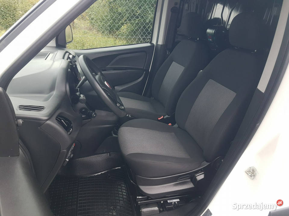 Fiat Doblo MAXI CHŁODNIA MROŻNIA IZOTERMA Poręba sprzedam