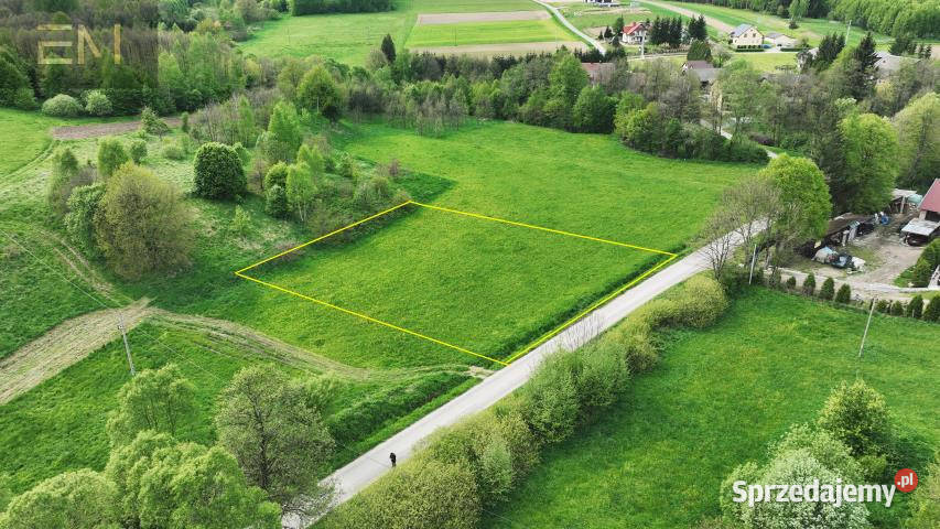 Ogłoszenie działka Brzeżanka 2000m2
