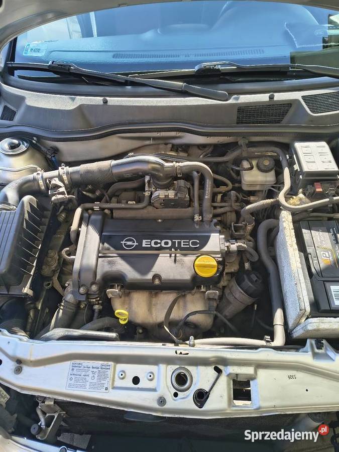 Opel astra G 2005 r Piła