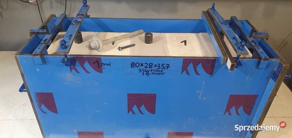 Forma donicy Pakość