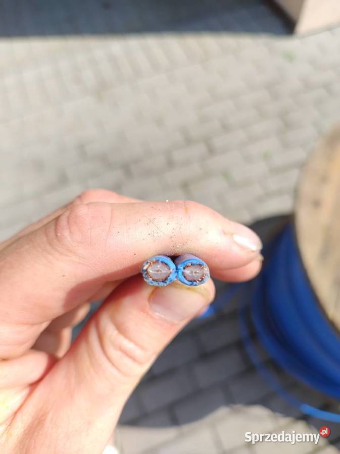 Kabel antenowy miedziany Turkowice