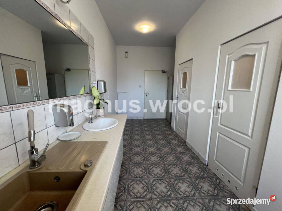 Lokal biurowo usługowy obok Placu Społecznego Wynajem Wrocław