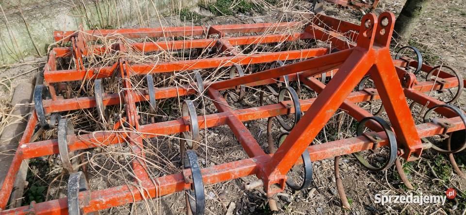 Agregat uprawowy Spytkowice