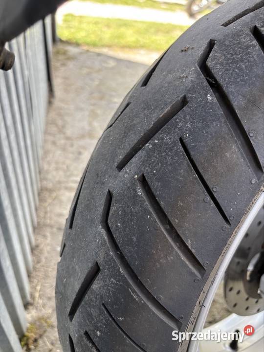 BMW F650CS BMW Chmielnik