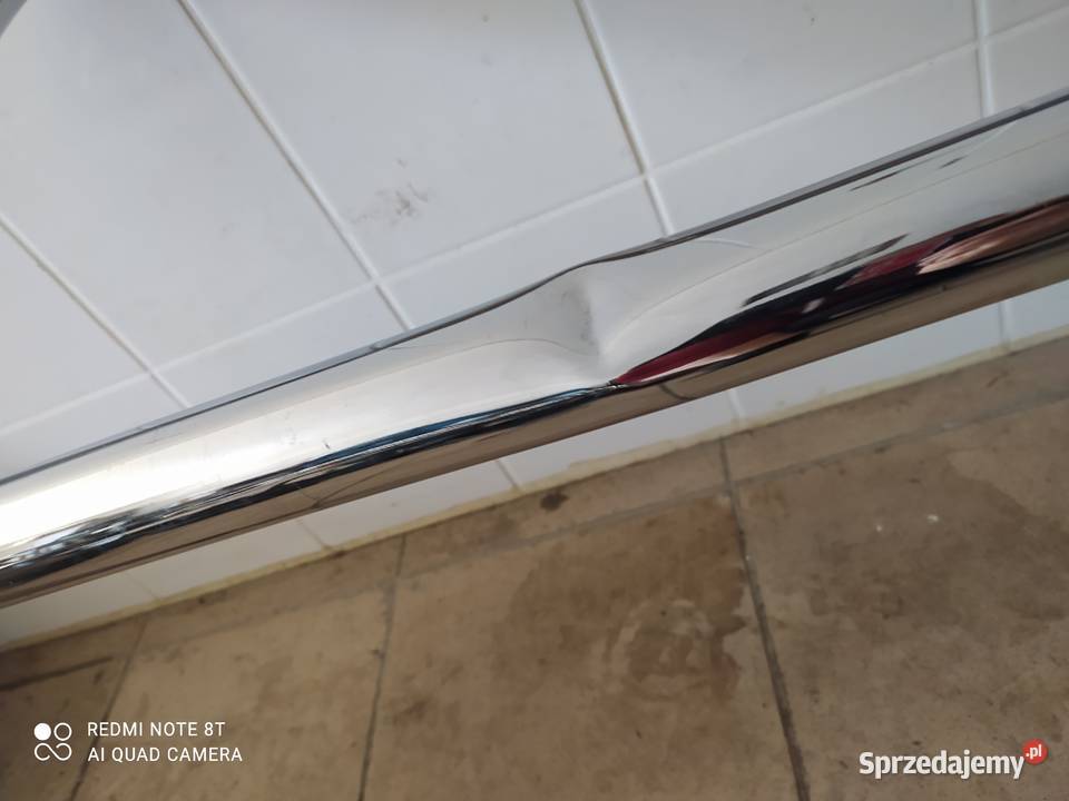 VW AMAROK ORUROWANIE PRZEDNIE