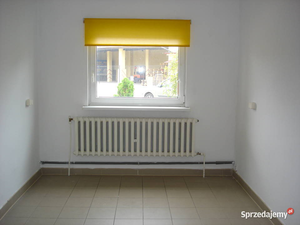 Lokal Biurowy 1380 m2 Czeladź Wojkowicka 11