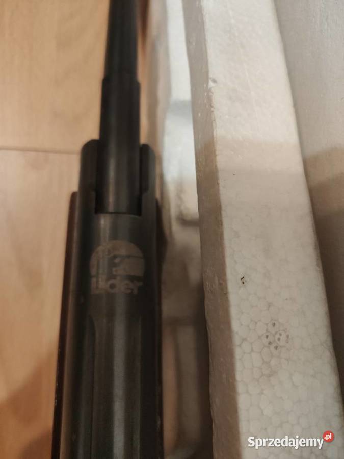 Pistolet Wiatrówka sprężynowa Lider kal 45 mm Dobczyce sprzedam