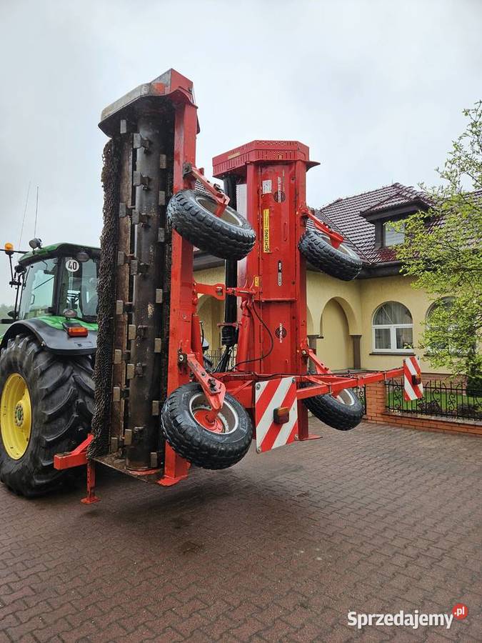 Kosiarka mulczer Sauerburger Albatros 6400 Bojanowo sprzedam