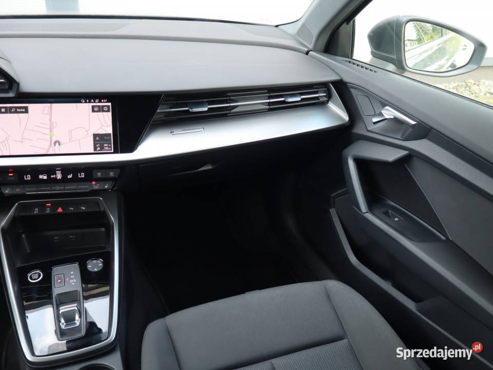 Audi A3 35 TFSI Katowice