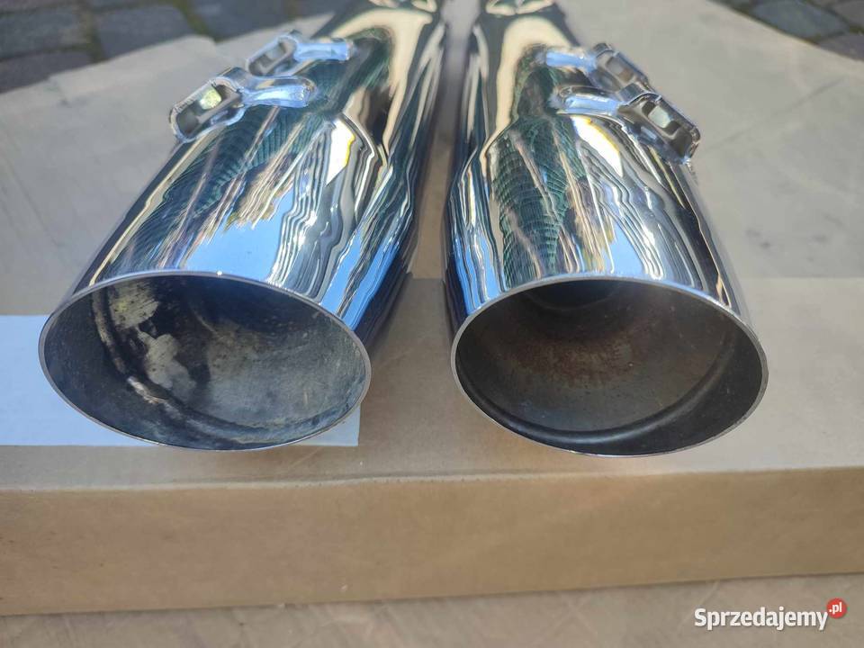 harley tłumiki tłumiki oem touring podkarpackie Kolbuszowa sprzedam