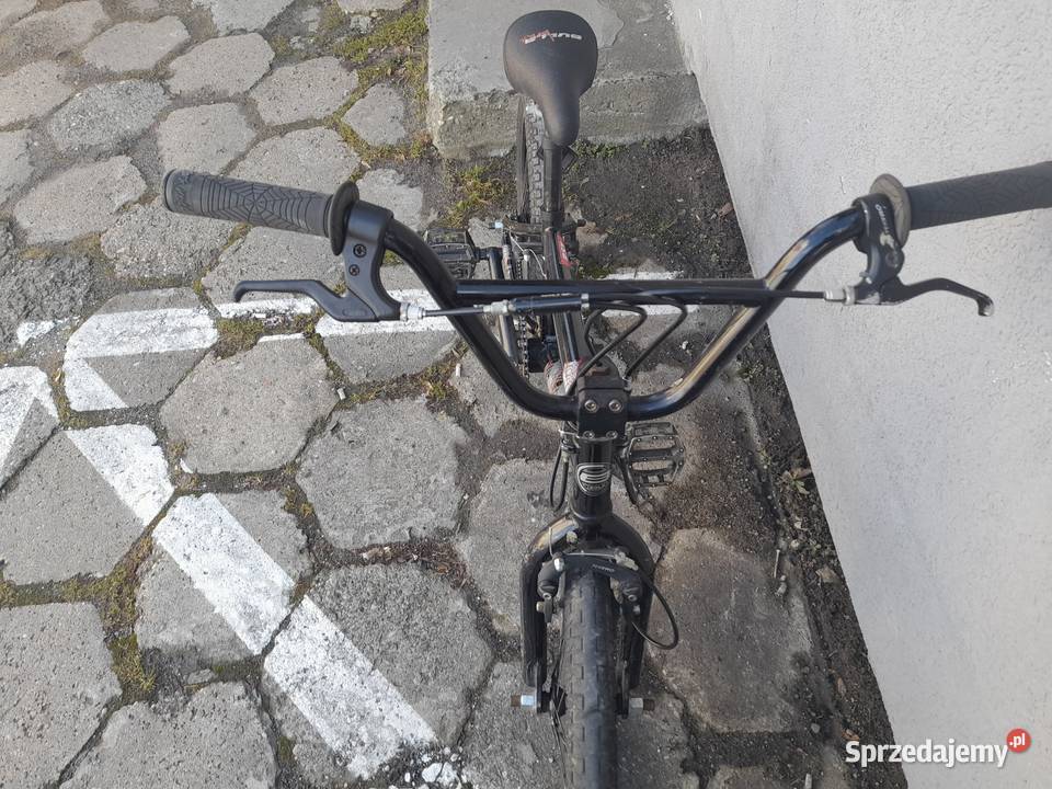 Rower wyczynowy bmx bulls novice bike company Chorzów
