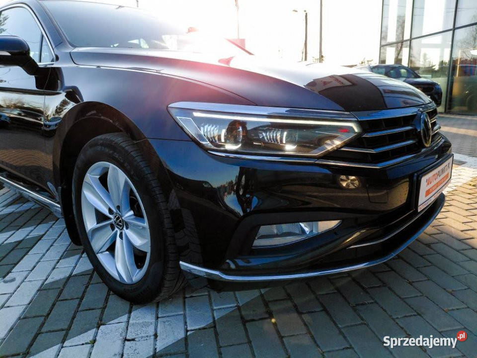 Volkswagen Passat 2022r EURO6 FV23 Skóra sprzedam