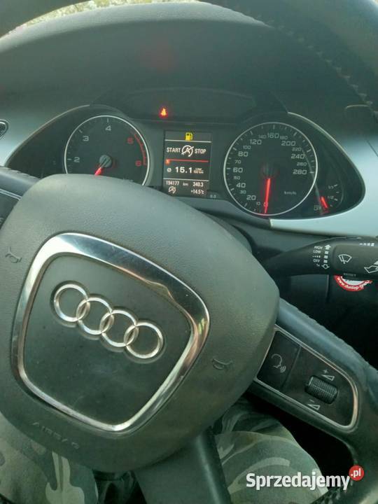 Audi A4 2011 20 diesel Chechnówka
